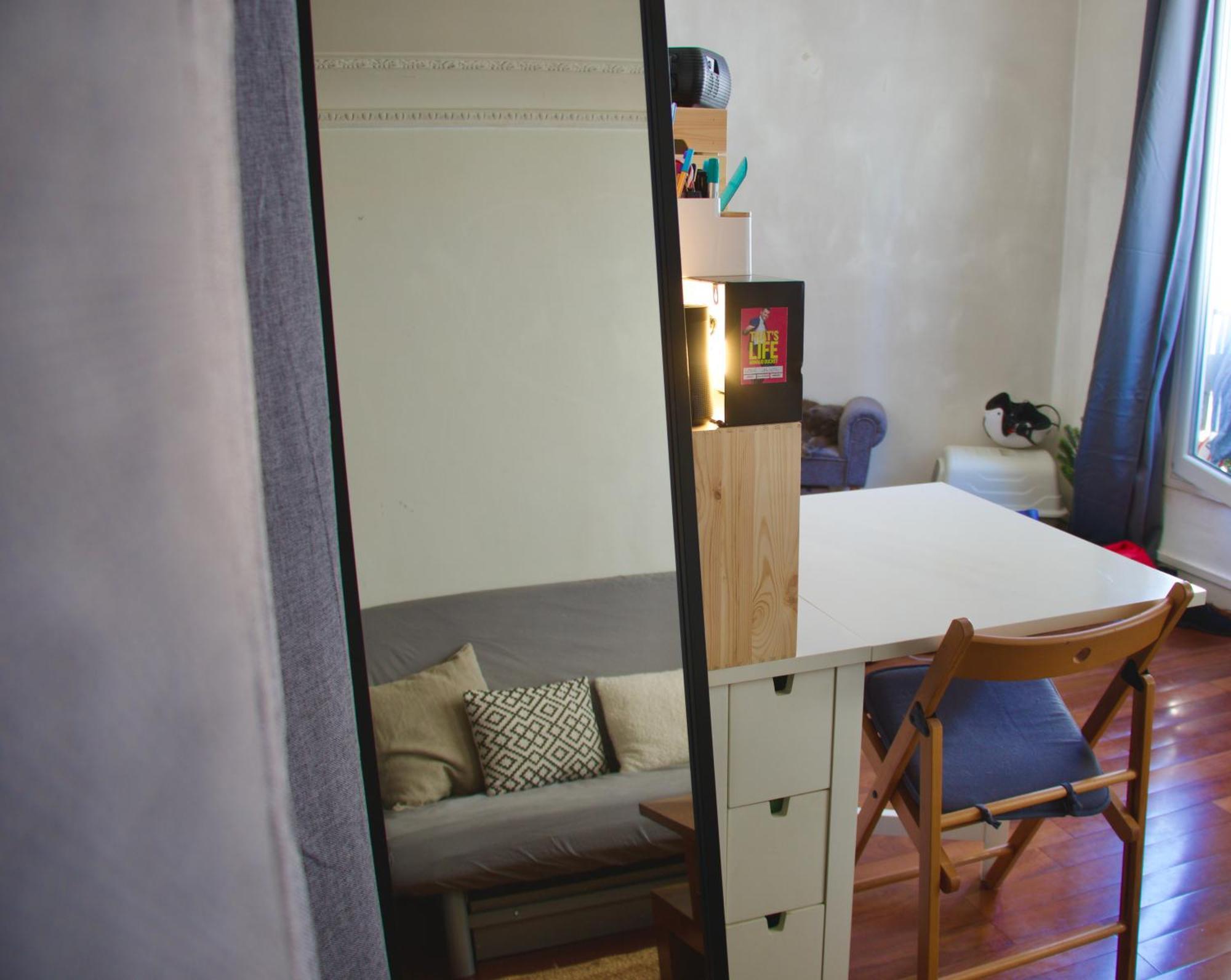 Lumineux - Proche Montmartre Appartement Parijs